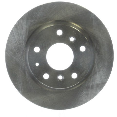Disc Brake Rotor NRS Brakes BR3198