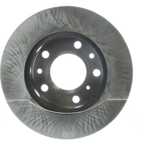 Disc Brake Rotor NRS Brakes BR3202