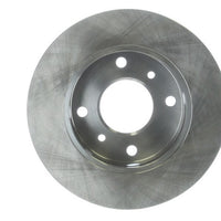 Disc Brake Rotor NRS Brakes BR3211