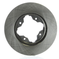 Disc Brake Rotor NRS Brakes BR3287