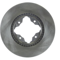 Disc Brake Rotor NRS Brakes BR3292
