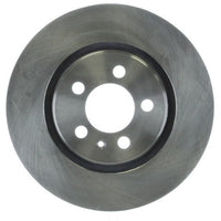 Disc Brake Rotor NRS Brakes BR34009