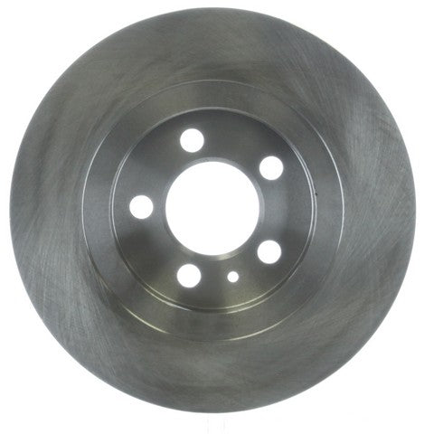Disc Brake Rotor NRS Brakes BR34009