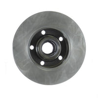 Disc Brake Rotor NRS Brakes BR34011