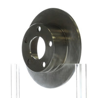 Disc Brake Rotor NRS Brakes BR34023