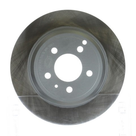 Disc Brake Rotor NRS Brakes BR34061