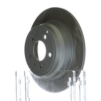 Disc Brake Rotor NRS Brakes BR34061
