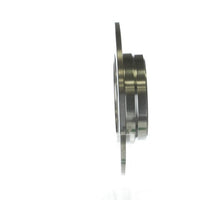 Disc Brake Rotor NRS Brakes BR34100