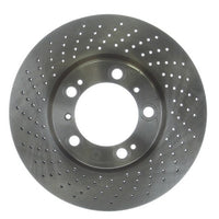 Disc Brake Rotor NRS Brakes BR34190
