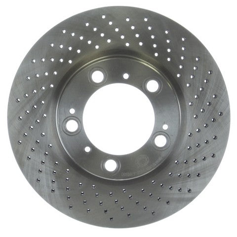 Disc Brake Rotor NRS Brakes BR34191
