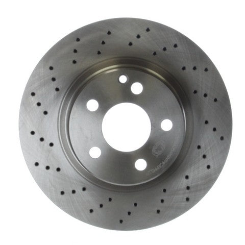 Disc Brake Rotor NRS Brakes BR34254