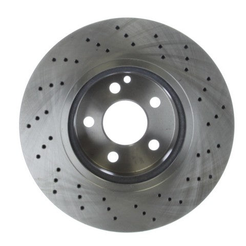 Disc Brake Rotor NRS Brakes BR34254