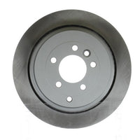 Disc Brake Rotor NRS Brakes BR34272