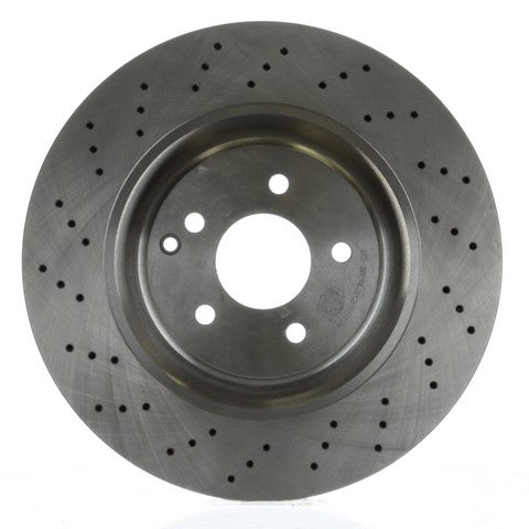 Disc Brake Rotor NRS Brakes BR34282