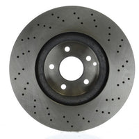 Disc Brake Rotor NRS Brakes BR34282