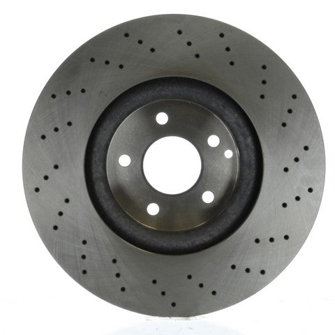 Disc Brake Rotor NRS Brakes BR34282