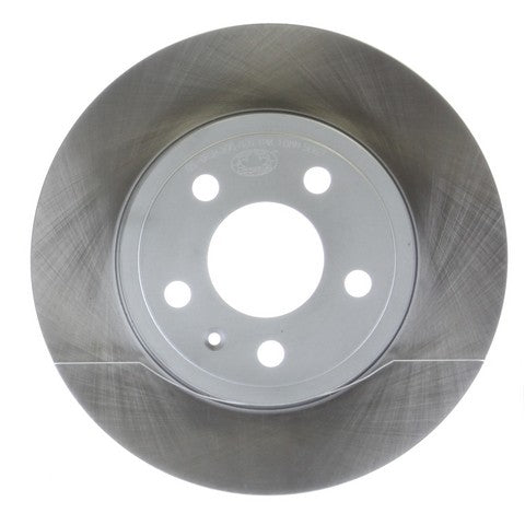Disc Brake Rotor NRS Brakes BR34306