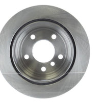 Disc Brake Rotor NRS Brakes BR34317