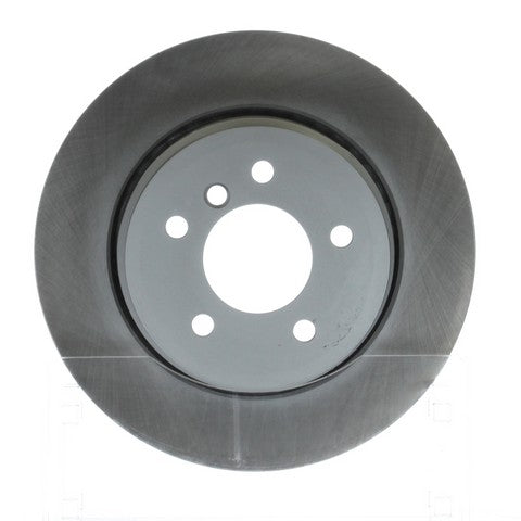 Disc Brake Rotor NRS Brakes BR34318