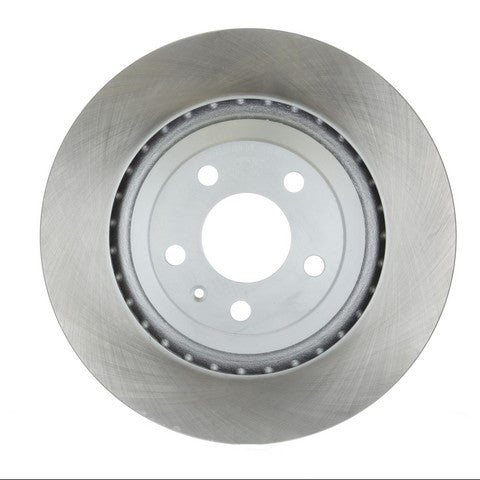 Disc Brake Rotor NRS Brakes BR34320