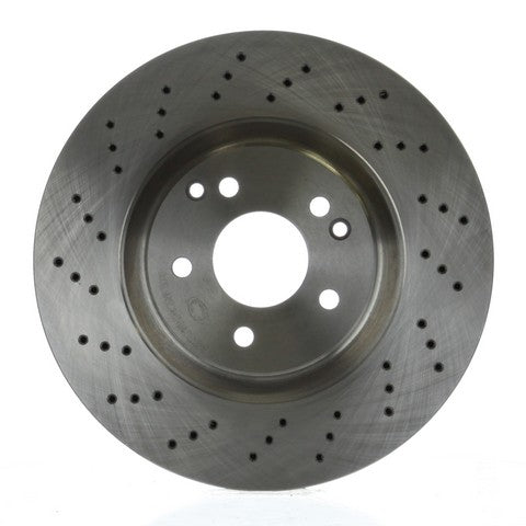 Disc Brake Rotor NRS Brakes BR34331