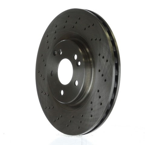 Disc Brake Rotor NRS Brakes BR34331