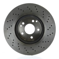 Disc Brake Rotor NRS Brakes BR34331