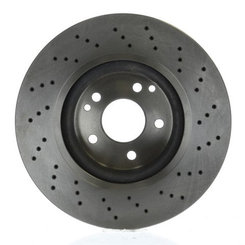 Disc Brake Rotor NRS Brakes BR34331