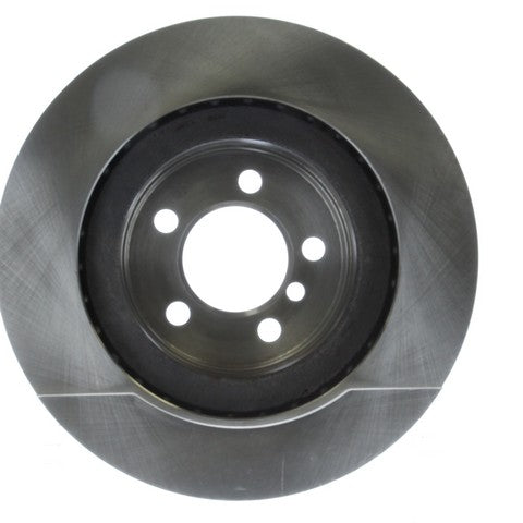 Disc Brake Rotor NRS Brakes BR34334