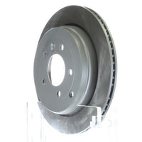Disc Brake Rotor NRS Brakes BR34335