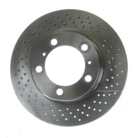Disc Brake Rotor NRS Brakes BR34374
