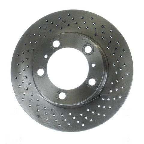 Disc Brake Rotor NRS Brakes BR34374