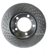 Disc Brake Rotor NRS Brakes BR34374