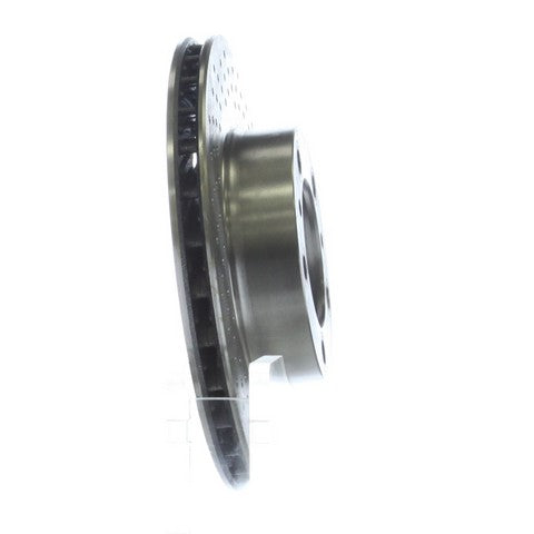 Disc Brake Rotor NRS Brakes BR34374
