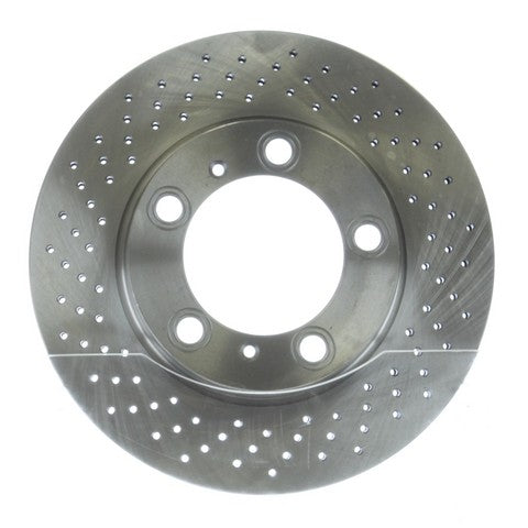 Disc Brake Rotor NRS Brakes BR34375