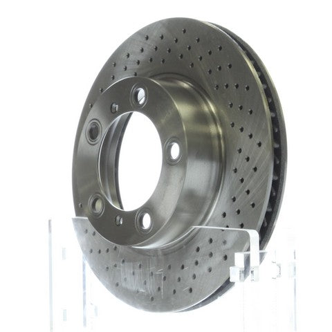 Disc Brake Rotor NRS Brakes BR34375