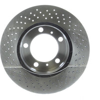 Disc Brake Rotor NRS Brakes BR34375