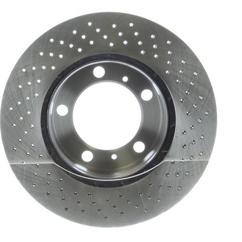 Disc Brake Rotor NRS Brakes BR34375
