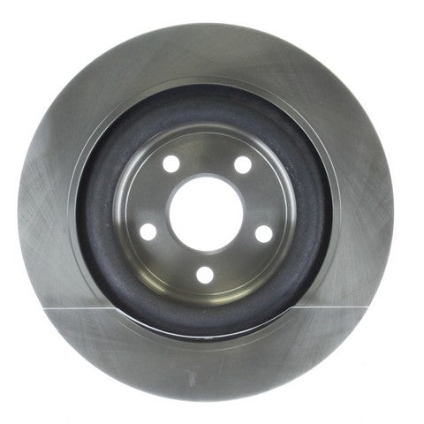 Disc Brake Rotor NRS Brakes BR34382