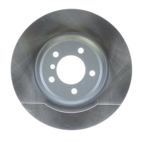 Disc Brake Rotor NRS Brakes BR34386