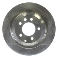 Disc Brake Rotor NRS Brakes BR34387