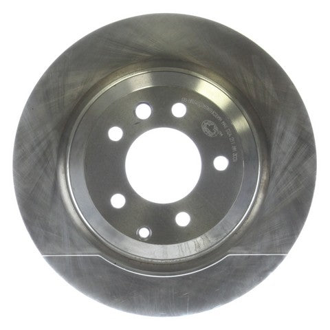 Disc Brake Rotor NRS Brakes BR34387