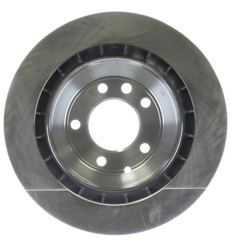 Disc Brake Rotor NRS Brakes BR34387