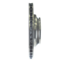 Disc Brake Rotor NRS Brakes BR34387