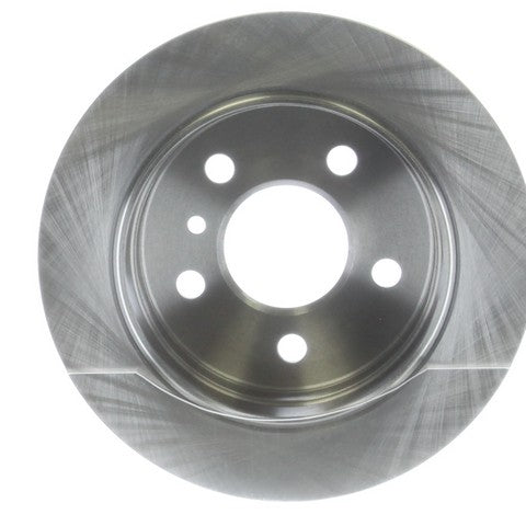 Disc Brake Rotor NRS Brakes BR34396