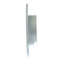 Disc Brake Rotor NRS Brakes BR34420