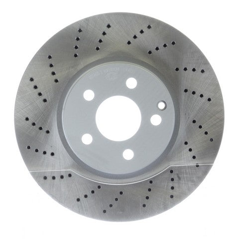 Disc Brake Rotor NRS Brakes BR34428S