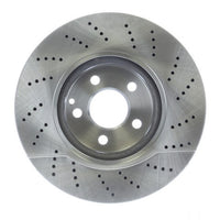 Disc Brake Rotor NRS Brakes BR34428S