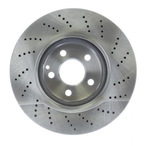 Disc Brake Rotor NRS Brakes BR34428S