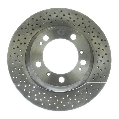 Disc Brake Rotor NRS Brakes BR34447